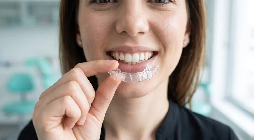 aparelho invisalign