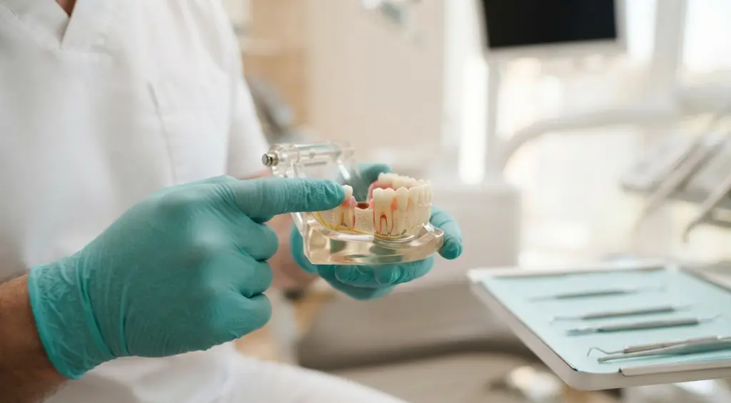 enxerto ósseo dentário