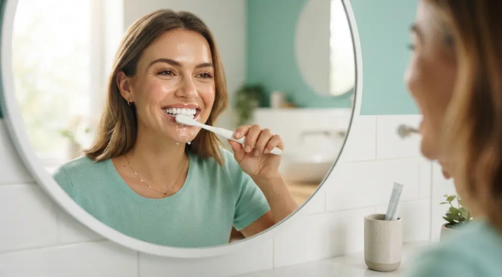 lente de contato dental dura quanto tempo